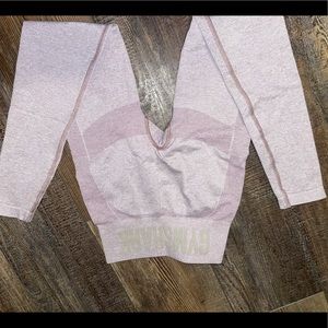 Gymshark flex high waisted leggings